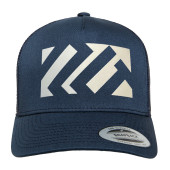 Powergrip Lippalakki 5-panel Retro Trucker - PG Tilt