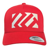 Powergrip Lippalakki 5-panel Retro Trucker - PG Tilt