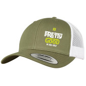 Powergrip Lippalakki Retro Trucker - Pretty Good At Disc Golf