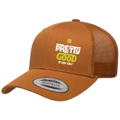 Powergrip Lippalakki Retro Trucker - Pretty Good At Disc Golf
