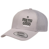 Powergrip Lippalakki Retro Trucker - Pretty Good At Disc Golf