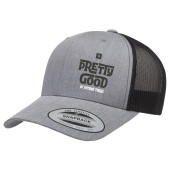 Powergrip Lippalakki Retro Trucker - Pretty Good At Hitting Trees
