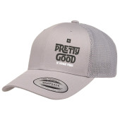 Powergrip Lippalakki Retro Trucker - Pretty Good At Hitting Trees