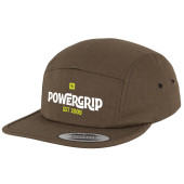 YUPOONG Lippalakki Classic Jockey Cap - Powergrip est 2009