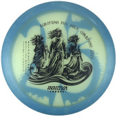 Innova Proto Glow Champion I-Dye Gorgon 3 European Champions