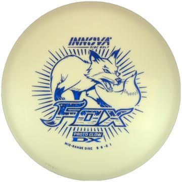 Innova Proto Glow DX Fox