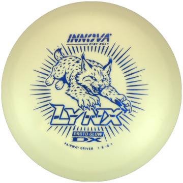 Innova Proto Glow DX Lynx