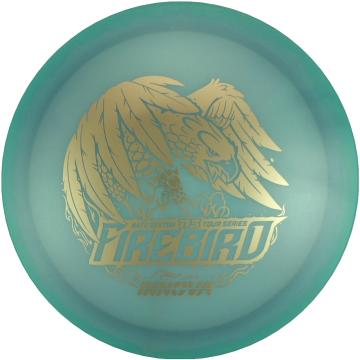 Innova Proto Glow Halo Champion FireBird Nate Sexton (Tour Series 2024)