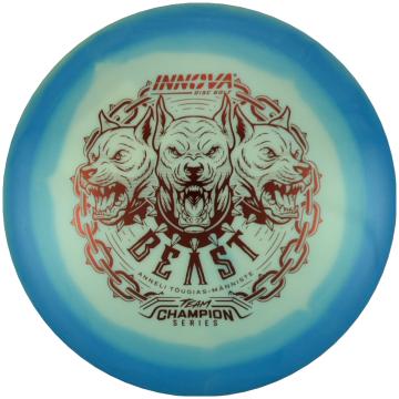 Innova Proto Glow Halo Star Beast Anneli Tõugjas-Männiste (Tour Series 2026)