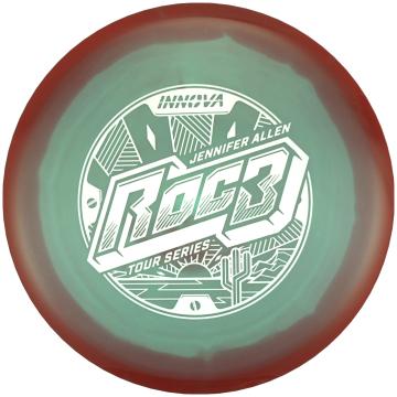 Innova Proto Glow Halo Star Roc3 Jen Allen (Tour Series 2025)
