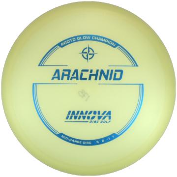 Innova Proto Glow Champion Arachnid