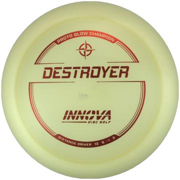 Innova Proto Glow Champion Destroyer