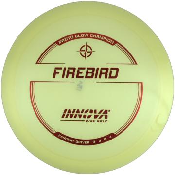 Innova Proto Glow Champion Firebird
