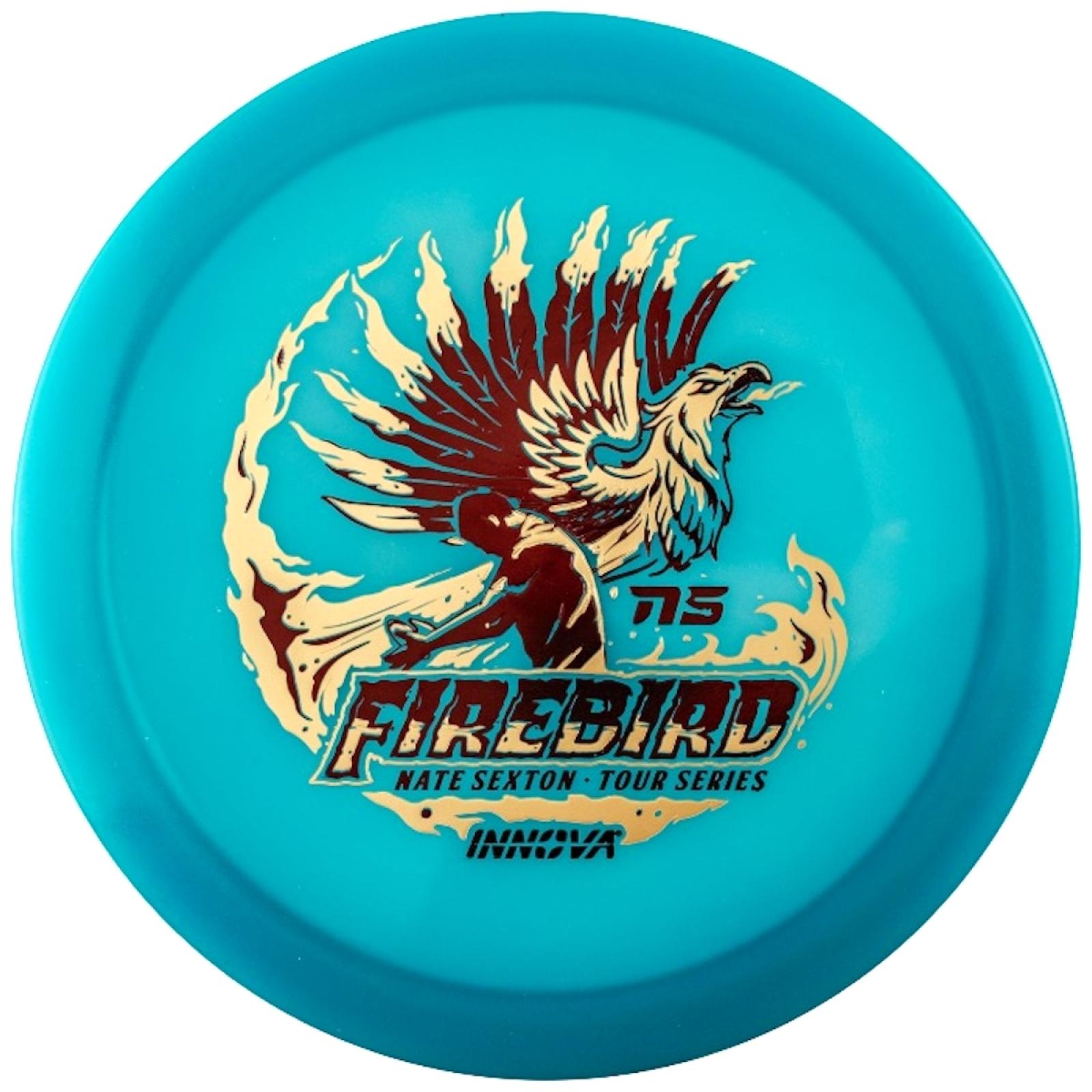 Innova Proto Glow Champion FireBird Nate Sexton Tour Series 2026