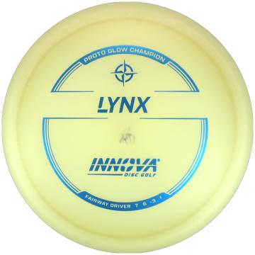 Innova Proto Glow Champion Lynx