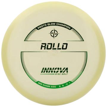 Innova Proto Glow Champion Rollo