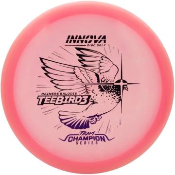 Innova Proto Glow Champion Teebird3 Rainers Balodis (Tour Series 2026)