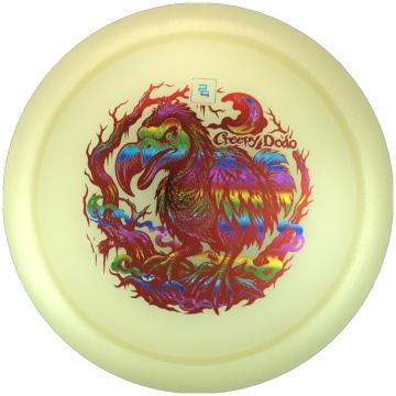 Innova Proto Glow Champion Wraith Creepy Dodo - PG Custom