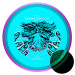Particle Glow Proton Hex