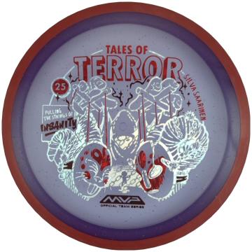 Axiom Discs Particle Glow Proton Insanity 2025 Halloween Special Edition - Brick & Mortar