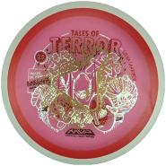 Axiom Discs Particle Glow Proton Insanity 2025 Halloween - Silva Saarinen - Factory Misprint