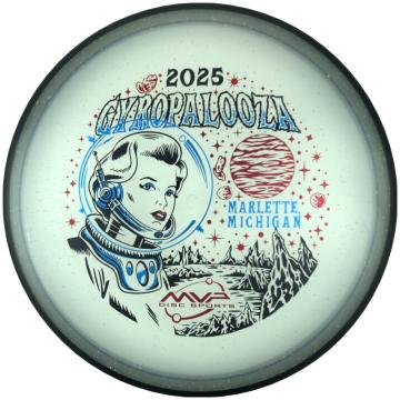 MVP Disc Sports Particle Glow Proton Particle Gyropalooza 2025 Edition
