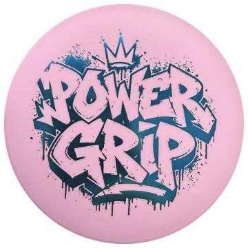 Powergrip Mini 2-Row Graffiti Stamp