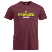Powergrip New Classic Tee Pretty Good At Disc Golf