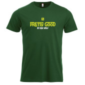 Powergrip New Classic Tee Pretty Good At Disc Golf