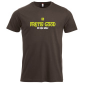 Powergrip New Classic Tee Pretty Good At Disc Golf