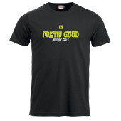 Powergrip New Classic Tee Pretty Good At Disc Golf