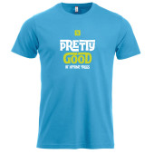 Powergrip New Classic Tee Pretty Good At Hitting Trees