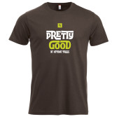 Powergrip New Classic Tee Pretty Good At Hitting Trees