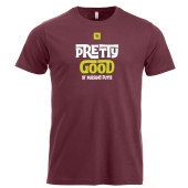 Powergrip New Classic Tee Pretty Good At Missing Putts