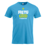 Powergrip New Classic Tee Pretty Good At Missing Putts