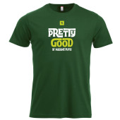 Powergrip New Classic Tee Pretty Good At Missing Putts