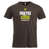 Powergrip New Classic Tee Pretty Good At Missing Putts