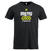 Powergrip New Classic Tee Pretty Good At Missing Putts