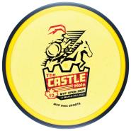 MVP Disc Sports Particle Glow Proton Reactor 2025 MVP Open Edition