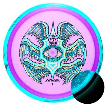 Axiom Discs Particle Glow Proton Soft Rhythm OTB Open 2026