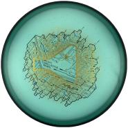 MVP Disc Sports Particle Glow Proton Uplink Factory Misprint