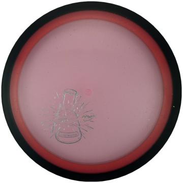 MVP Disc Sports Particle Glow Proton Wave Lab 2nd