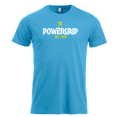 Powergrip New Classic Tee Powergrip est 2009