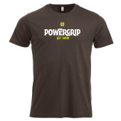 Powergrip New Classic Tee Powergrip est 2009