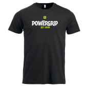 Powergrip New Classic Tee Powergrip est 2009