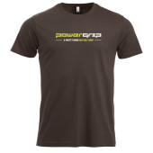 Powergrip New Classic Tee Bar Stamp