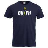 Powergrip New Classic Tee BH/FH