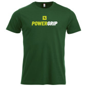 Powergrip New Classic Tee PG Block On Top