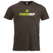 Powergrip New Classic Tee PG Block On Top