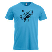 Powergrip New Classic Tee Voimaote